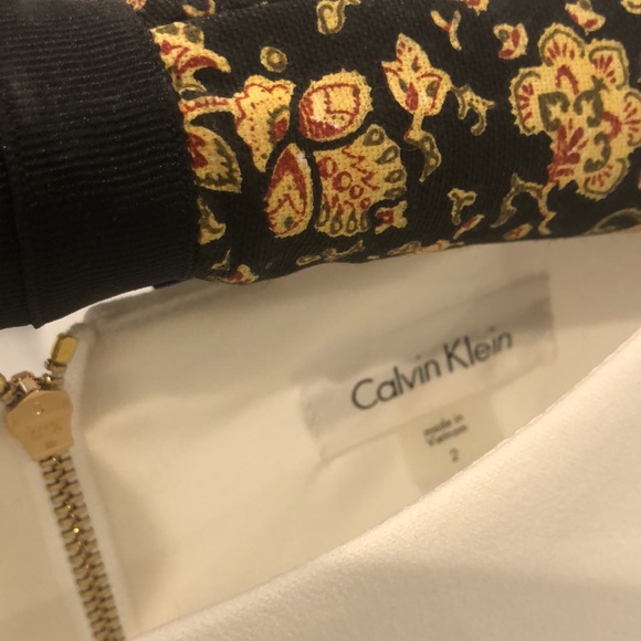 NWT! Calvin Klein Mid Length Shift - Picture 2 of 4